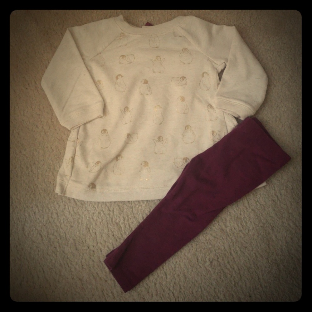 Cynthia Rowley Penguin Set